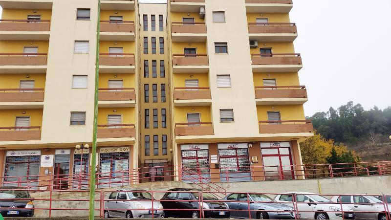 마테라 Casa Vacanze La Rocca 아파트 외부 사진