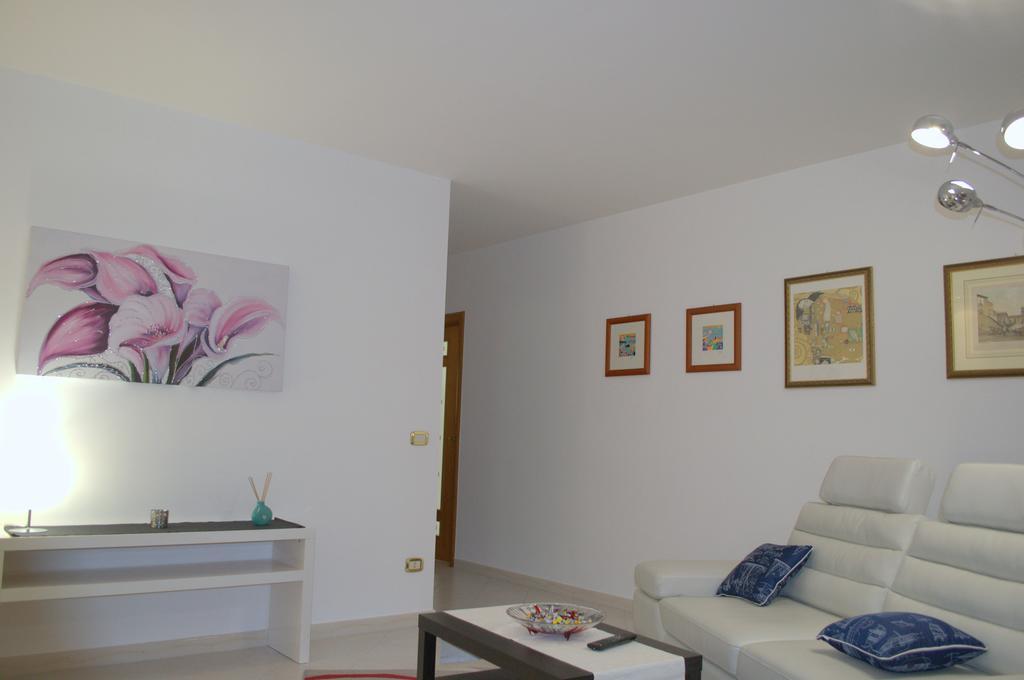마테라 Casa Vacanze La Rocca 아파트 외부 사진