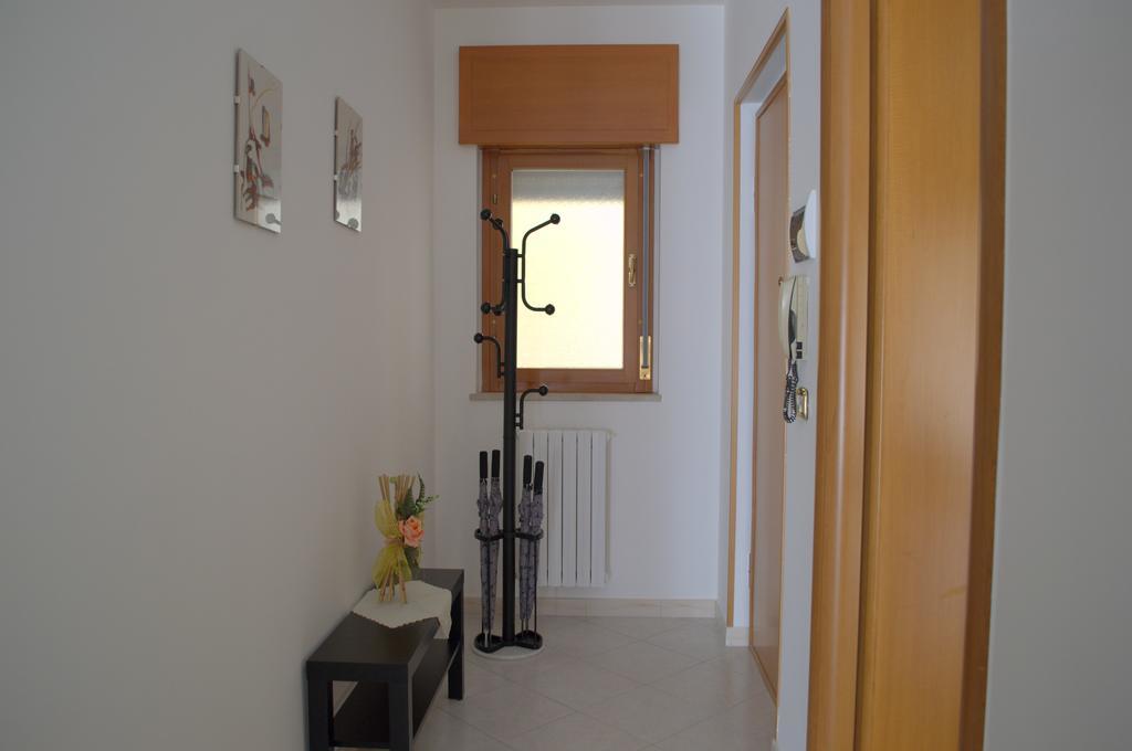 마테라 Casa Vacanze La Rocca 아파트 외부 사진