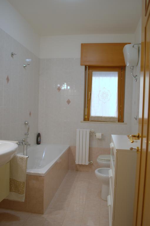 마테라 Casa Vacanze La Rocca 아파트 객실 사진