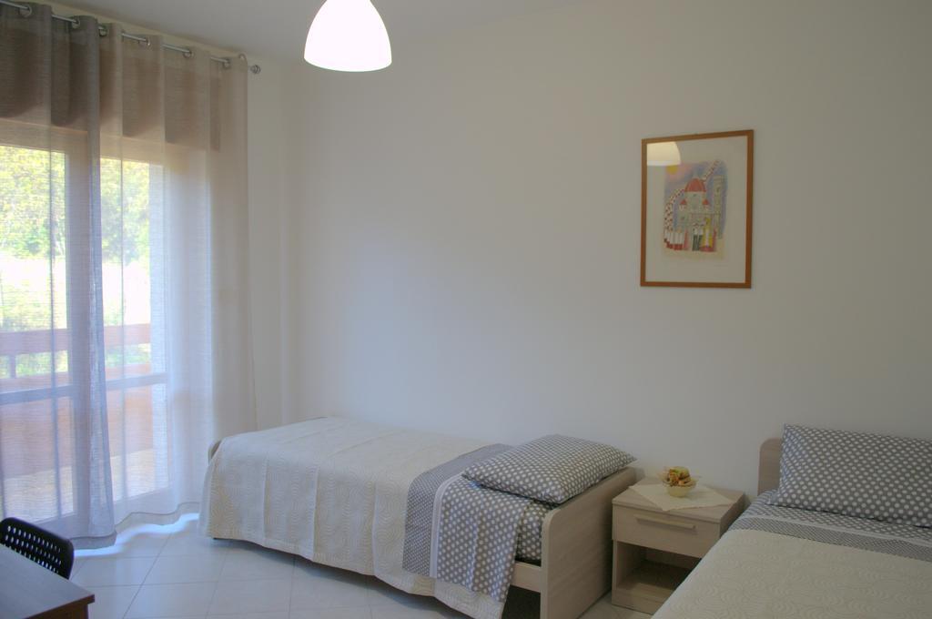 마테라 Casa Vacanze La Rocca 아파트 객실 사진
