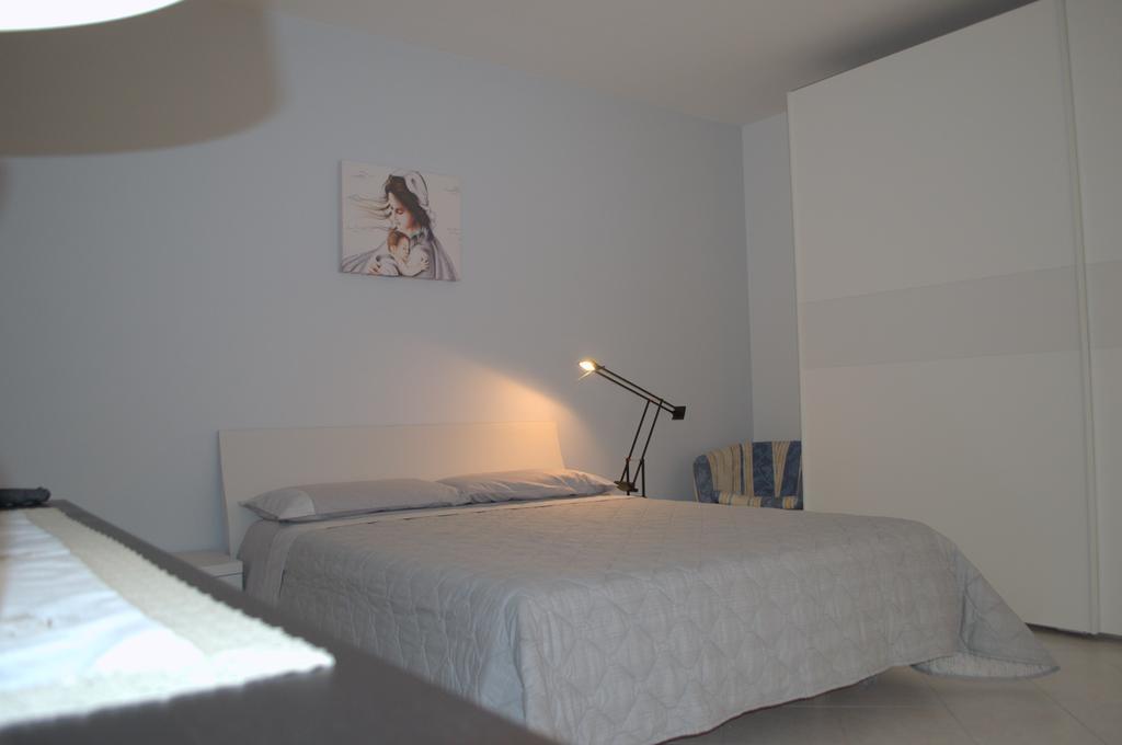 마테라 Casa Vacanze La Rocca 아파트 외부 사진