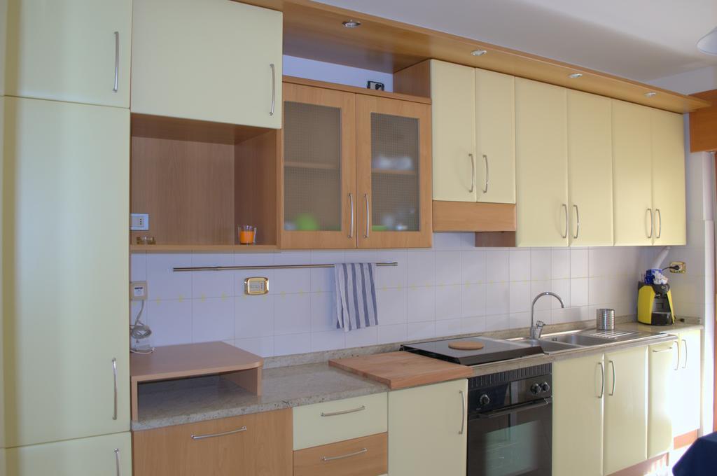마테라 Casa Vacanze La Rocca 아파트 외부 사진